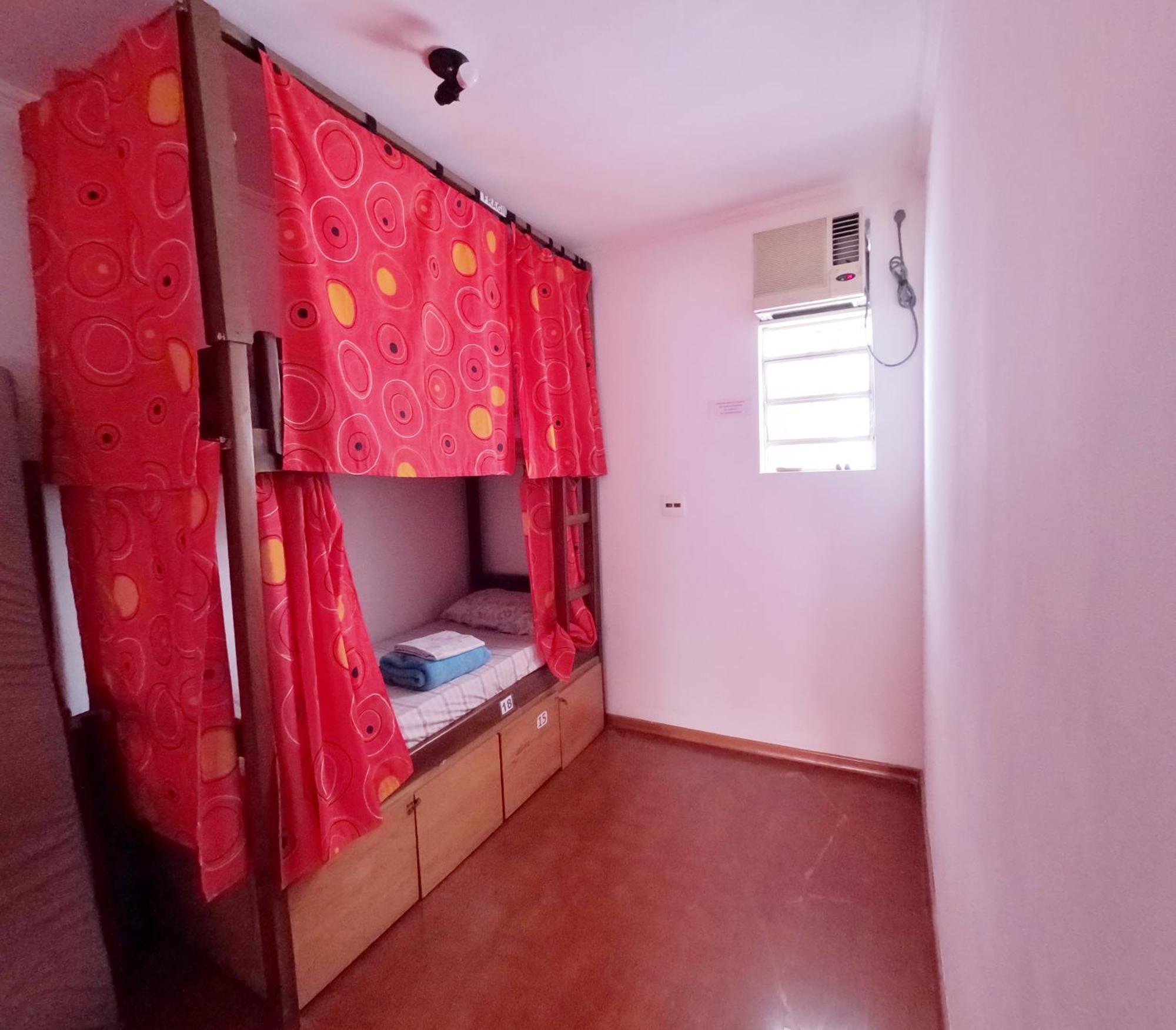 Red Monkey Hostel Barra Funda San Paolo Esterno foto