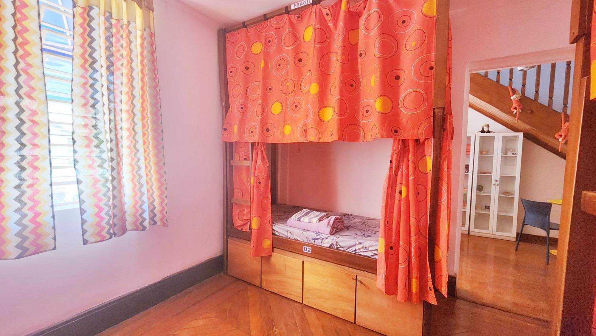 Red Monkey Hostel Barra Funda San Paolo Esterno foto