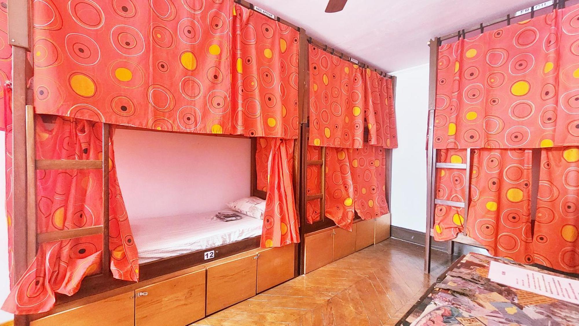 Red Monkey Hostel Barra Funda San Paolo Esterno foto