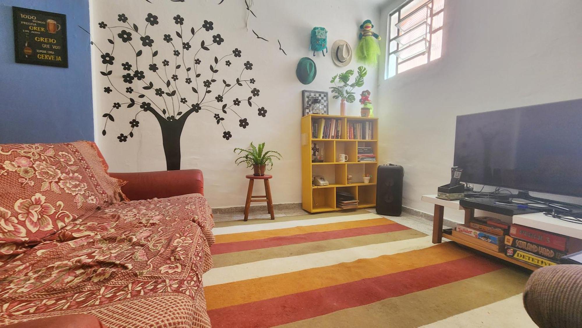 Red Monkey Hostel Barra Funda San Paolo Esterno foto