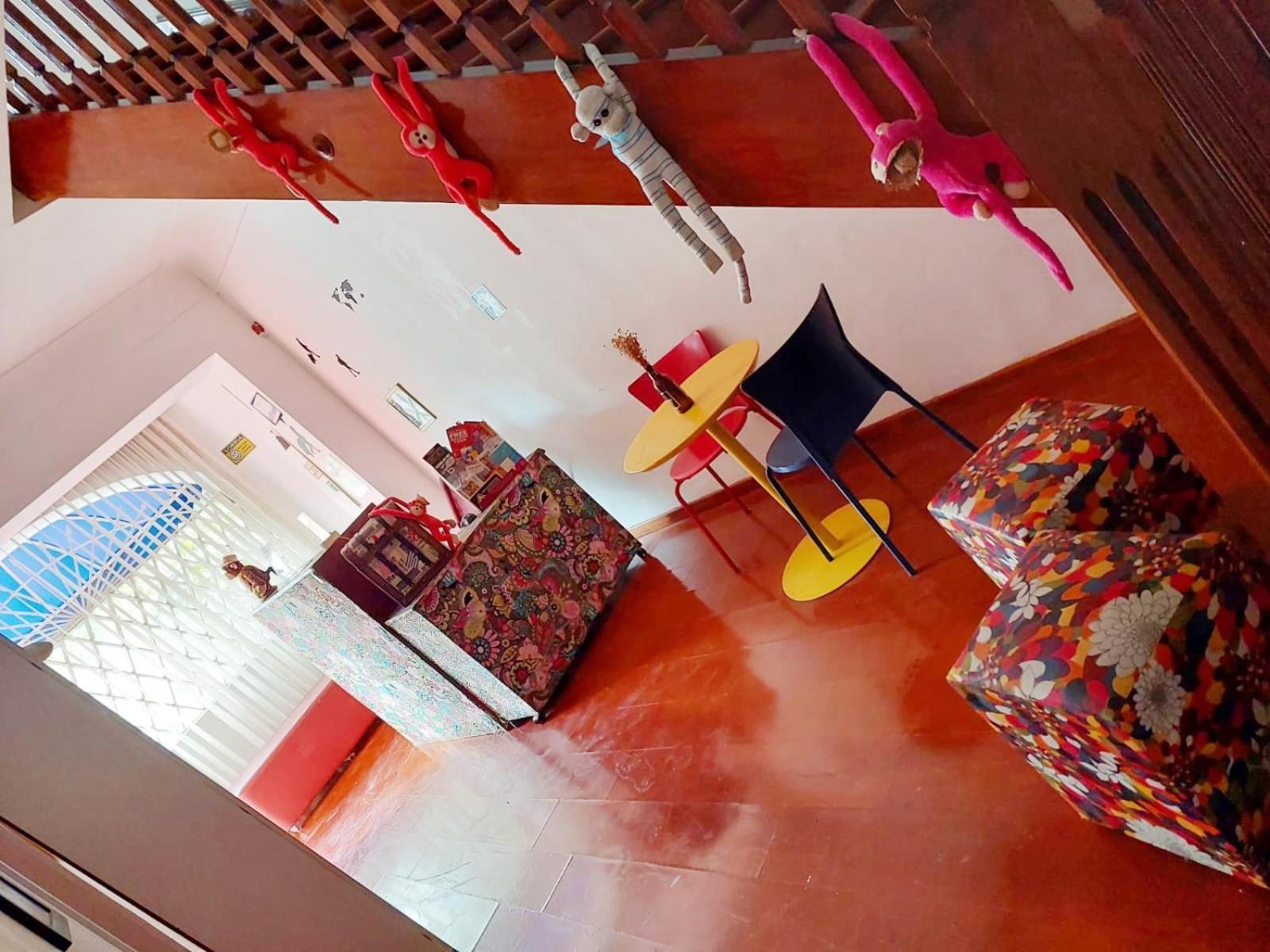 Red Monkey Hostel Barra Funda San Paolo Esterno foto