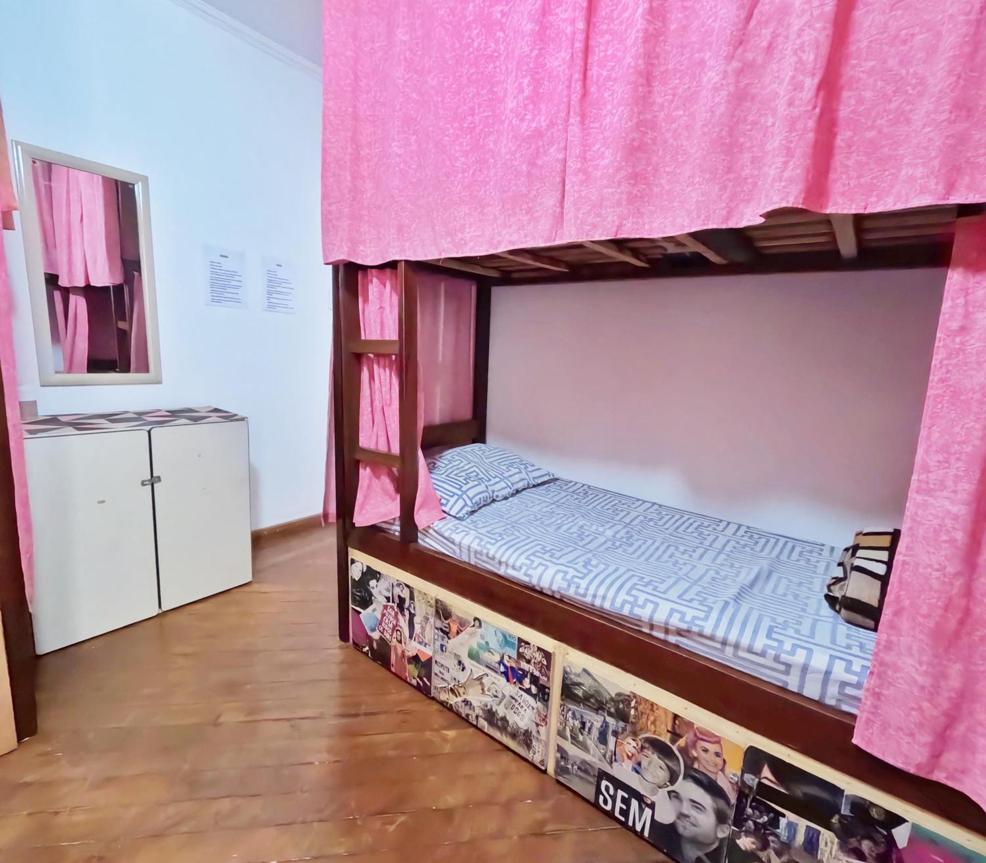 Red Monkey Hostel Barra Funda San Paolo Esterno foto