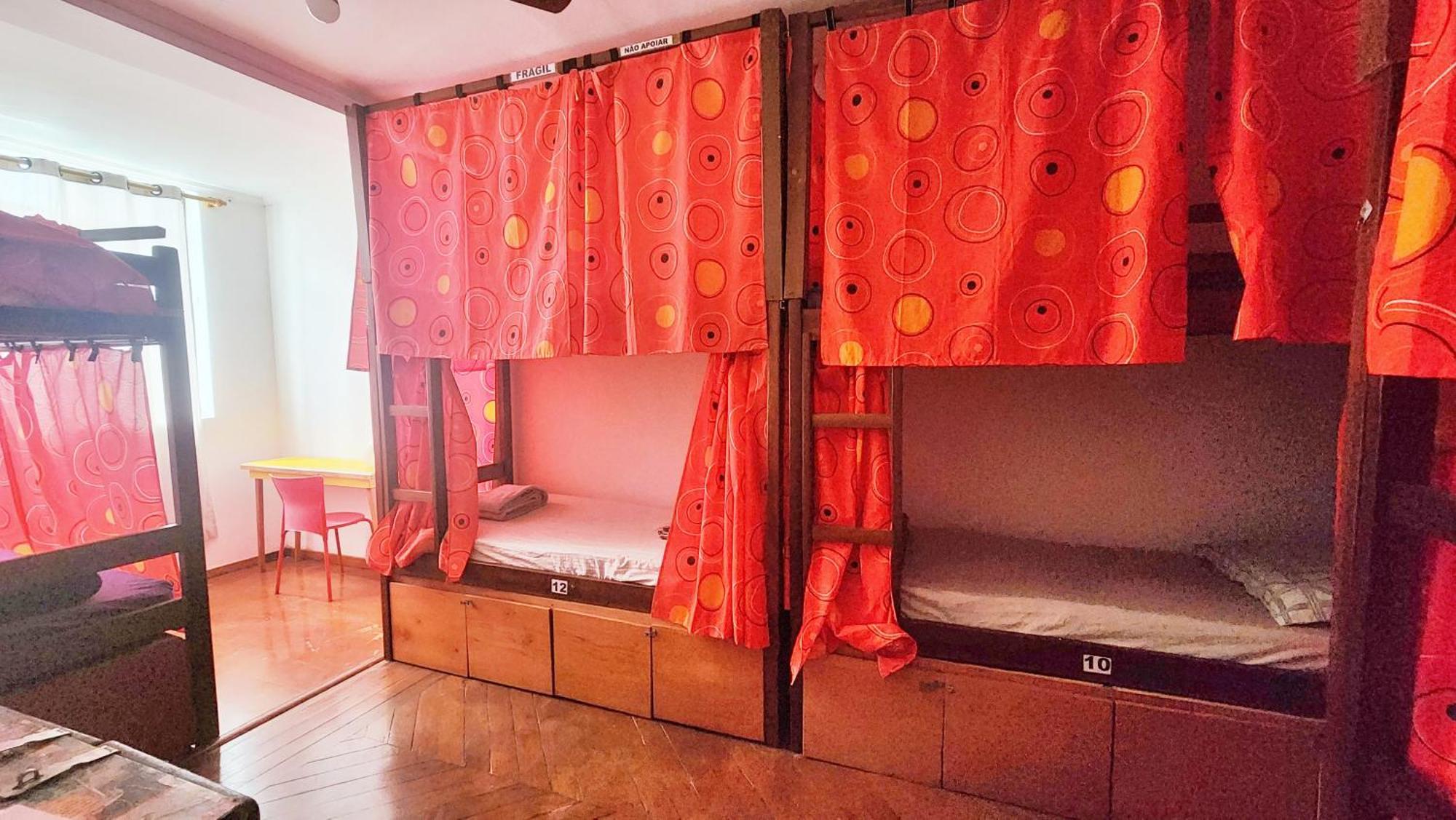 Red Monkey Hostel Barra Funda San Paolo Esterno foto