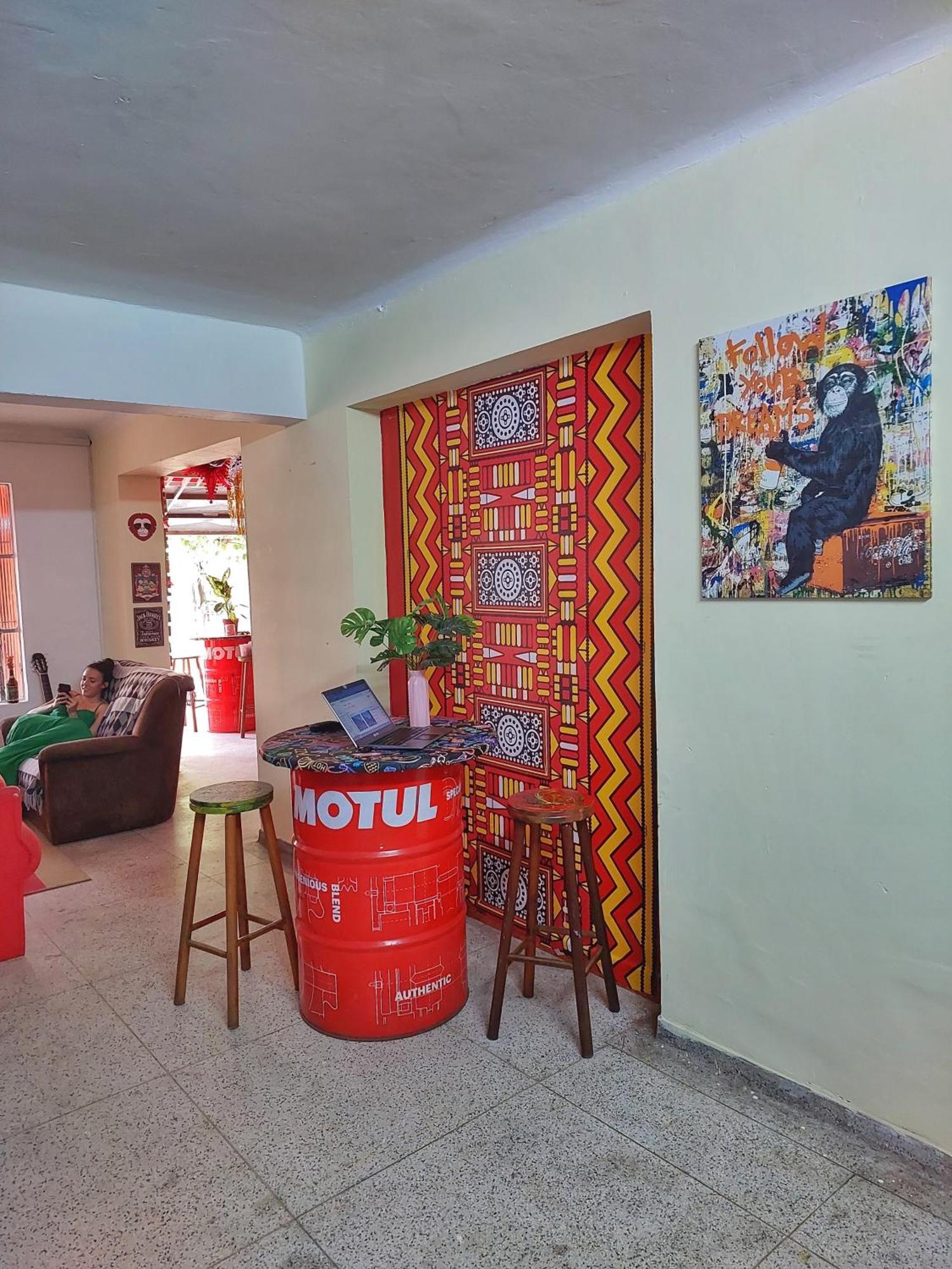 Red Monkey Hostel Barra Funda San Paolo Esterno foto