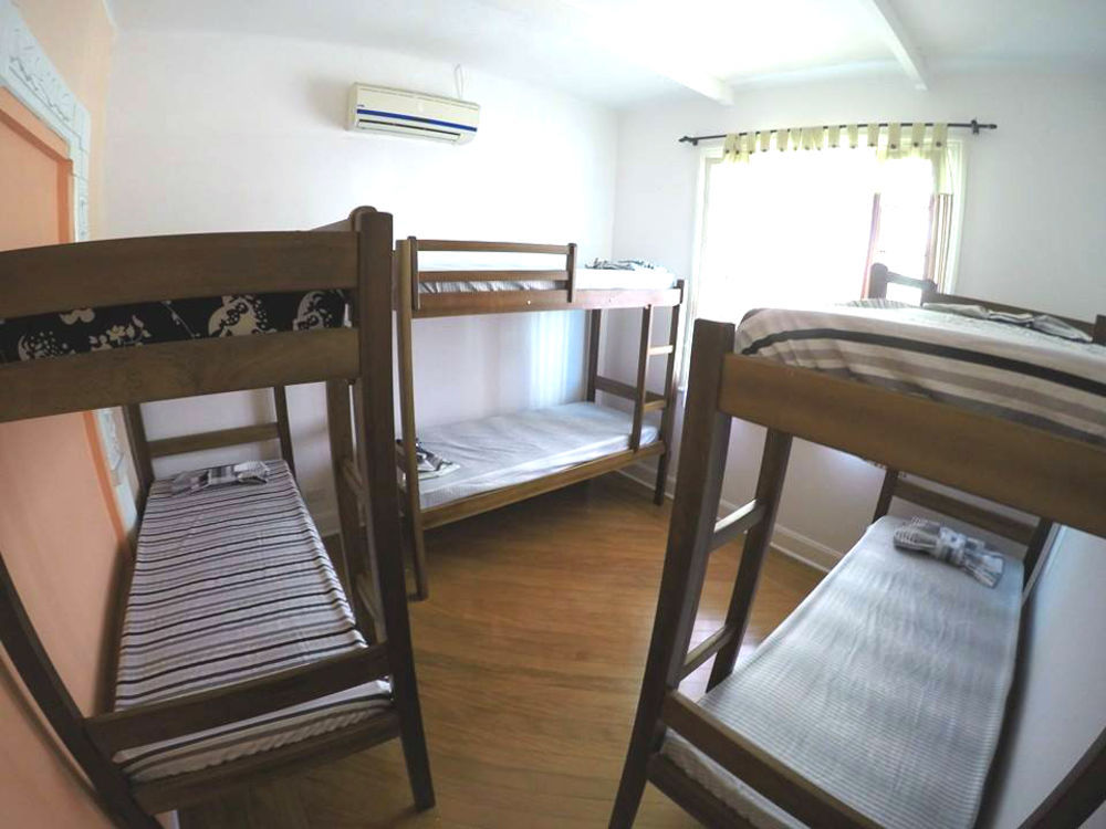 Red Monkey Hostel Barra Funda San Paolo Esterno foto