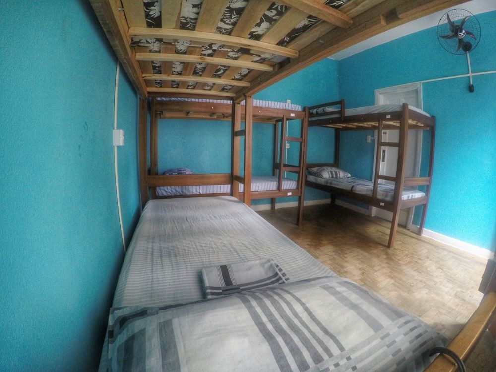 Red Monkey Hostel Barra Funda San Paolo Esterno foto