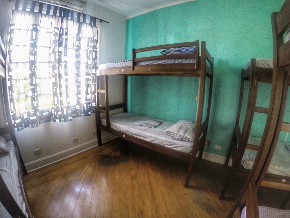 Red Monkey Hostel Barra Funda San Paolo Esterno foto