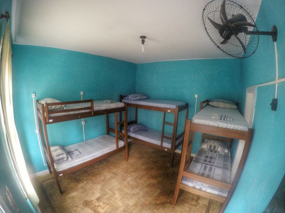 Red Monkey Hostel Barra Funda San Paolo Esterno foto