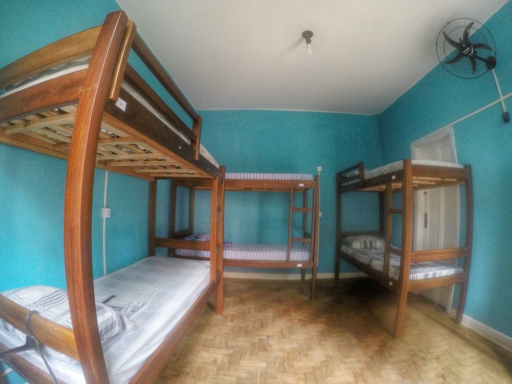 Red Monkey Hostel Barra Funda San Paolo Esterno foto
