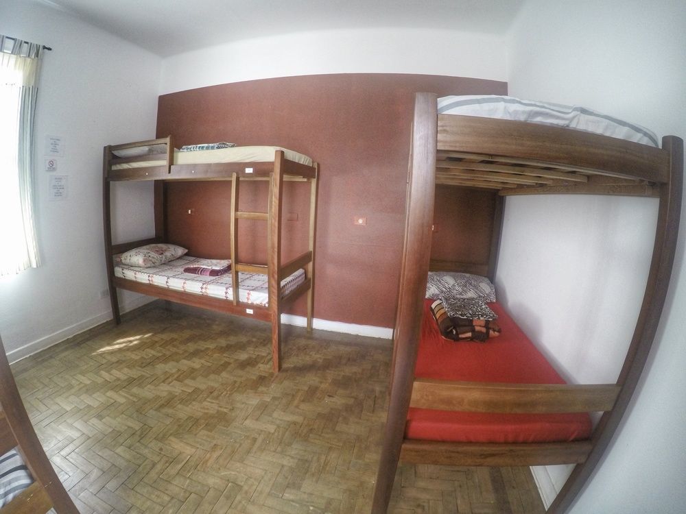 Red Monkey Hostel Barra Funda San Paolo Esterno foto