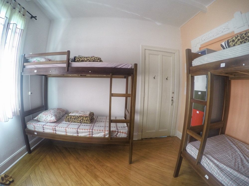 Red Monkey Hostel Barra Funda San Paolo Esterno foto