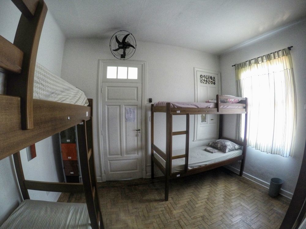 Red Monkey Hostel Barra Funda San Paolo Esterno foto