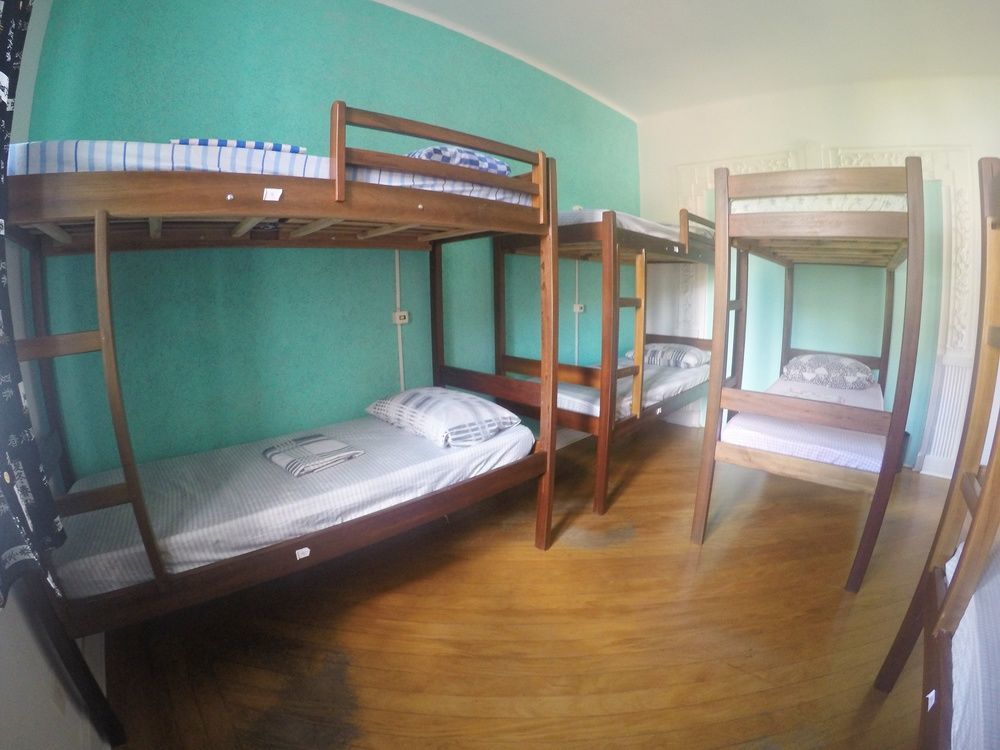 Red Monkey Hostel Barra Funda San Paolo Esterno foto