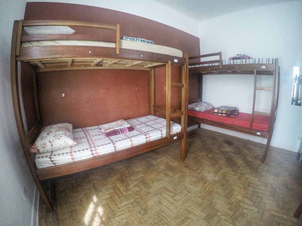 Red Monkey Hostel Barra Funda San Paolo Esterno foto